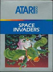 Space Invaders - Atari 5200 - Destination Retro
