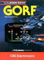 Gorf - Atari 5200 - Destination Retro