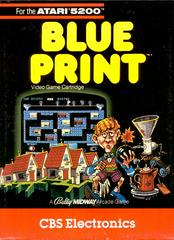 Blueprint - Atari 5200 - Destination Retro