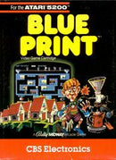 Blueprint - Atari 5200 - Destination Retro