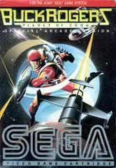 Buck Rogers: Planet of Zoom - Atari 5200 - Destination Retro