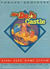 Mr. Do!'s Castle - Atari 5200 - Destination Retro