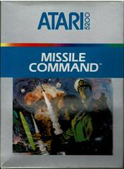 Missile Command - Atari 5200 - Destination Retro