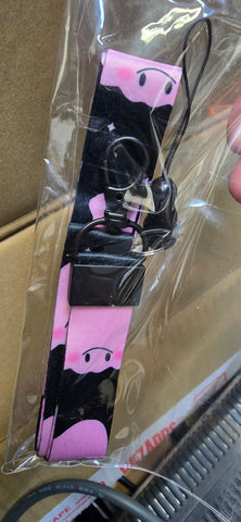 NightK - Not Chewed Gum - Lanyard - Destination Retro