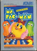 Ms. Pac-Man - Atari 5200 - Destination Retro