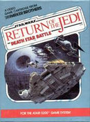 Star Wars: Return of the Jedi Death Star Battle - Atari 5200 - Destination Retro