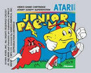 Jr. Pac-Man [Homebrew] - Atari 5200 - Destination Retro