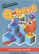 Q*bert - Atari 5200 - Destination Retro