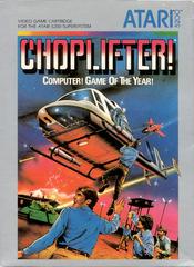 Choplifter! - Atari 5200 - Destination Retro
