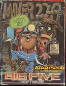 Miner 2049er - Atari 5200 - Destination Retro