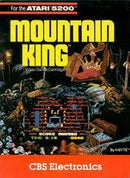Mountain King - Atari 5200 - Destination Retro