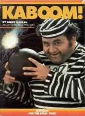 Kaboom! - Atari 5200 - Destination Retro
