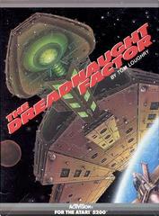 Dreadnaught Factor - Atari 5200 - Destination Retro