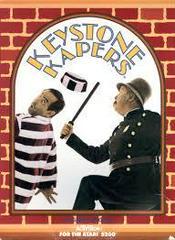 Keystone Kapers - Atari 5200 - Destination Retro