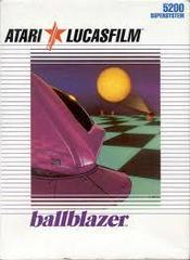 Ballblazer - Atari 5200 - Destination Retro