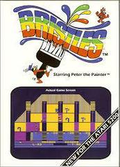 Bristles [Homebrew] - Atari 5200 - Destination Retro