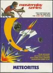 Meteorites - Atari 5200 - Destination Retro