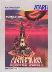 Castle Blast - Atari 5200 - Destination Retro