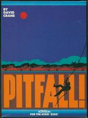 Pitfall - Atari 5200 - Destination Retro