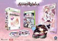 Record of Agarest War [Limited Edition] - Xbox 360 - Destination Retro