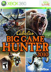 Cabela's Big Game Hunter 2010 - Xbox 360 - Destination Retro
