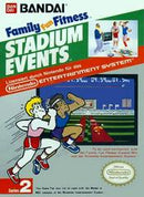 Family Fun Fitness Stadium Events - PAL NES - Destination Retro
