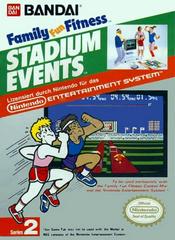 Family Fun Fitness Stadium Events - PAL NES - Destination Retro
