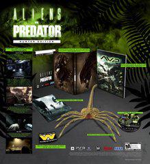 Aliens vs. Predator [Hunter Edition] - Xbox 360 - Destination Retro