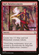 Ral's Reinforcements [March of the Machine] - Destination Retro