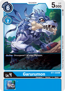 Garurumon [BT1-036] [Release Special Booster Ver.1.0] - Destination Retro