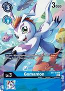 Gomamon [BT7-018] (Alternate Art) [Next Adventure] - Destination Retro