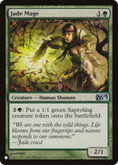 Jade Mage [The List] - Destination Retro