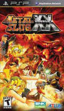 Metal Slug XX - PSP - Destination Retro