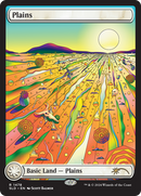 Plains (1478) [Secret Lair Drop Series] - Destination Retro