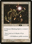 Blinking Spirit (Oversized) [Oversize Cards] - Destination Retro