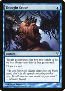 Thought Scour [Duel Decks: Jace vs. Vraska] - Destination Retro