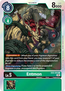 Entmon [EX3-043] [Draconic Roar] - Destination Retro