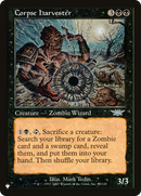 Corpse Harvester [The List] - Destination Retro