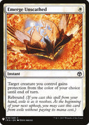 Emerge Unscathed [Mystery Booster] - Destination Retro