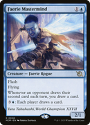 Faerie Mastermind (Promo Pack) [March of the Machine Promos] - Destination Retro