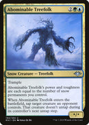 Abominable Treefolk [Modern Horizons] - Destination Retro