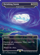 Wrath of God - Shrinking Storm [Secret Lair Drop Series] - Destination Retro