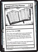 Yawgmoth's Day Planner [Mystery Booster 2 Playtest Cards] - Destination Retro