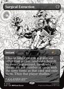 Surgical Extraction (2022) (Rainbow Foil) [Secret Lair Drop Series] - Destination Retro