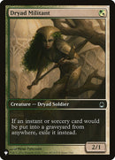 Dryad Militant [The List] - Destination Retro
