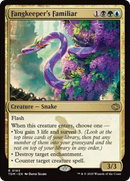 Fangkeeper's Familiar [Tarkir: Dragonstorm] - Destination Retro
