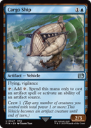 Cargo Ship [FINAL FANTASY] - Destination Retro