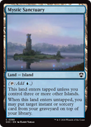 Mystic Sanctuary [Secrets of Strixhaven Commander] - Destination Retro