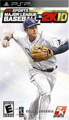 Major League Baseball 2K10 - PSP - Destination Retro