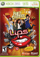 Lips: Party Classics - Xbox 360 - Destination Retro